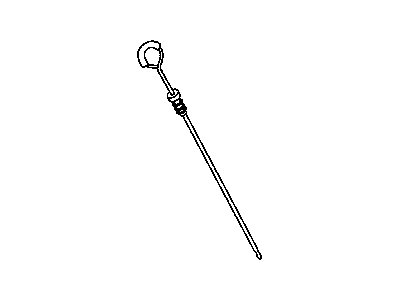 Saturn Dipstick - 24228210