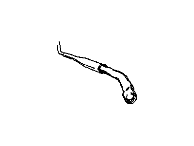 GM Wiper Arm - 25872994