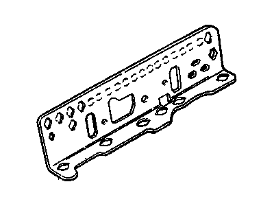 GM 25049034 Printed Circuit