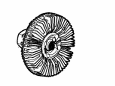 GM Fan Clutch - 84382012