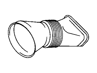 GM 30002090 Duct