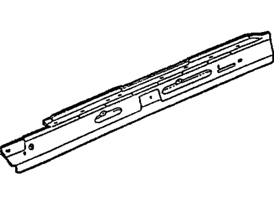 GM 12481306 Panel Asm,Rocker Inner