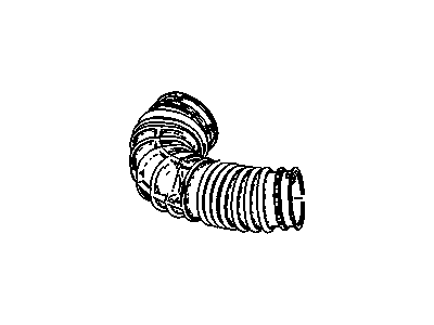 GM 22761486 Duct Assembly, Air Cleaner Outlet