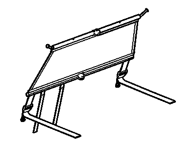 GM 22759250 Net Assembly, Cargo