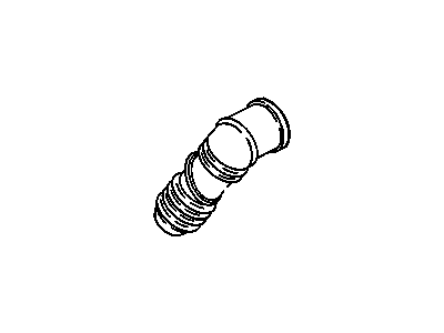 GM 22603004 Boot, Intermediate Steering Shaft