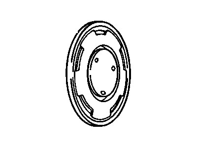 1992 Chevrolet Lumina Wheel Cover - 10055205