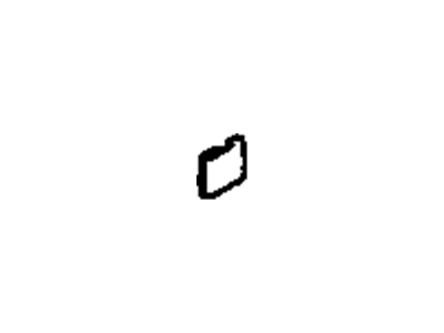 GM 91171646 Seal,Pvc Sheet (M140 X 190) (On Esn)