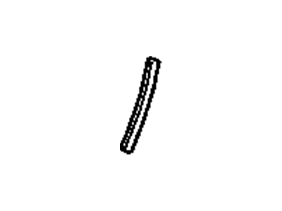 1992 Buick Roadmaster Door Moldings - 10266420