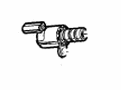 GM 55575506 Valve,Oil Pump Flow Control