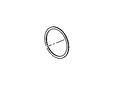 GM 24465770 Shim,Differential Bearing