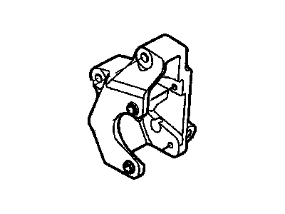 GM 92067625 Bracket Assembly, P/S Pump