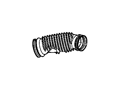 Hummer Air Hose - 15088285