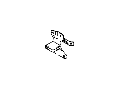 GM 30015964 Bracket,Fwd Lamp Wiring Harness Fuse Block