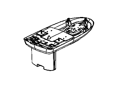 GM 15858860 Display Asm,Video