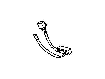 GM 19184549 Harness,Cruise Control Switch Wiring