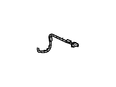 GM 15230829 Harness Assembly, Front Floor Console Wiring