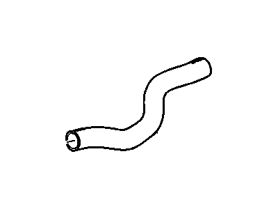 Buick Lesabre Cooling Hose - 25641167