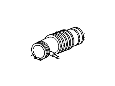 GM 94480786 Duct,Air Cleaner Outlet