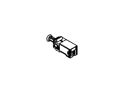 GM 55701396 Switch Asm,Clutch Pedal Position