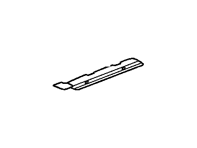 GM 15721612 Rail, Roof Upper Side