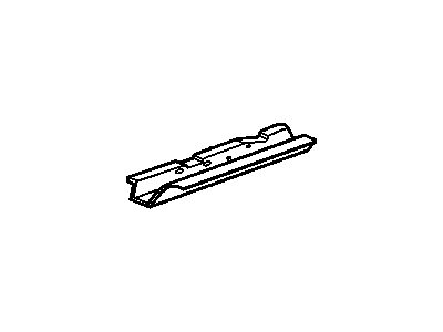 GM 93440576 Rail, Roof Lower Side