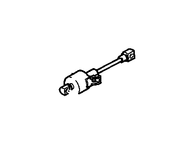 GM 15775841 Solenoid Assembly, Automatic Transmission Shift Lock Control
