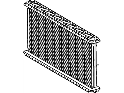 GM 94858972 Core,Radiator