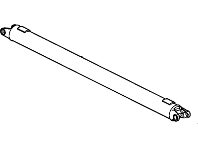 GM 22889825 Propeller Shaft Assembly