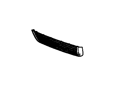 GM 15290978 Grille Assembly, Radiator Lower
