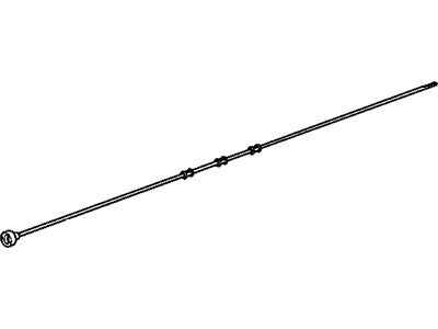 GM 25889653 Rod Assembly, End Gate Torque
