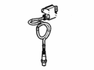 GM 55502921 Sensor Assembly, Exhaust Prtlt