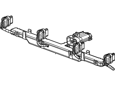 GM 88987184 Connector,Coil, Ignition