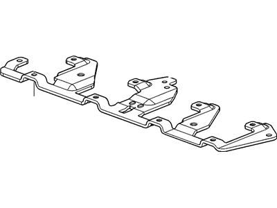 GM 10457736 Bracket Kit,Ignition Coil