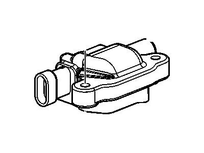 GM 12611424 Ignition Coil