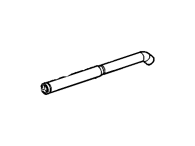 GM 25969277 Hose Assembly, Fuel Tank Filler