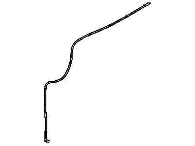 GM 25887977 Hose Assembly, Windshield Washer Pump