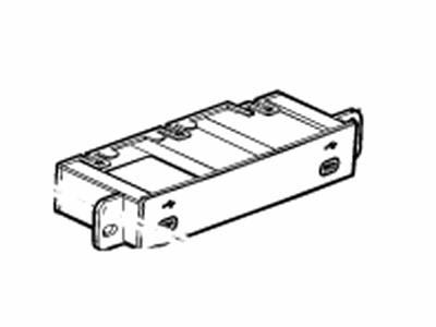 GM 84803141 Receptacle Assembly, Dual Chrg Only