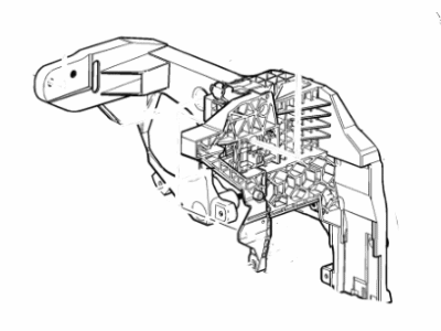 GM 23105403 Arm, Brake Pedal