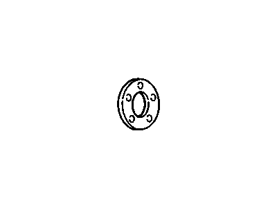 GM 14091902 Spacer, Wheel