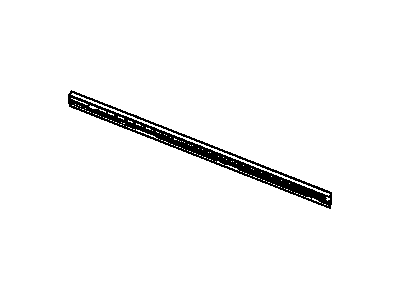 GM 12494806 Wiper Asm,Windshield (600.0Mm)