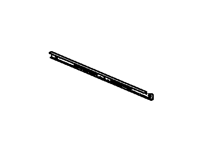 GM 22813256 Sill, Underbody Rear Cr