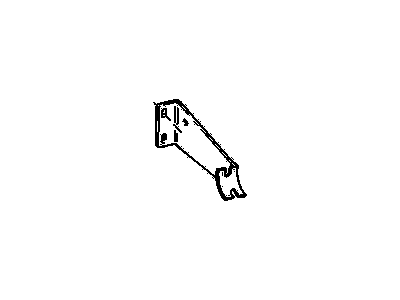 GM 88944444 Bracket,Asst Step