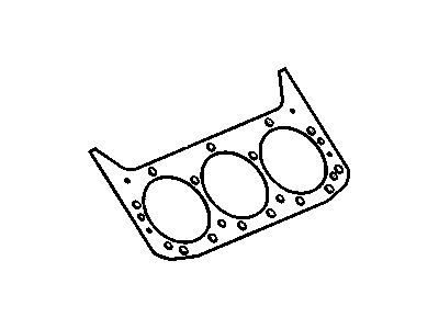 GMC R1500 Head Gasket - 10159420