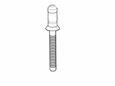 84899815 - Genuine GM Rivet Kit, Body Structure