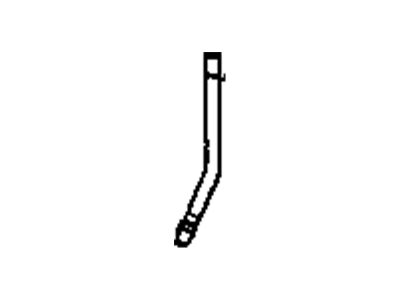 Chevrolet Malibu Dipstick Tube - 22515285