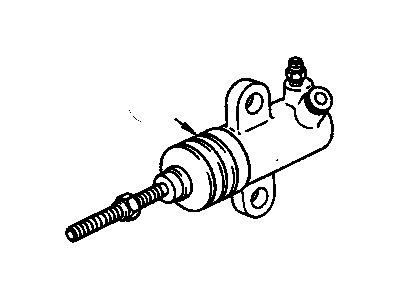 GM 5460668 Cylinder Assembly, Clutch Actuator