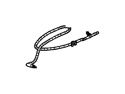 GM 15248842 Cable,Radio Antenna