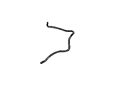 GM 25638644 Pipe Assembly, Windshield Washer Nozzle