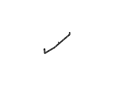 GM 7832553 Rod,Steering Column Ignition