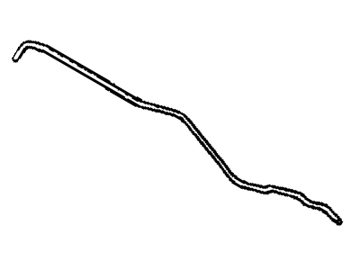 GM 16607627 Rod, Front Side Door Module Locking